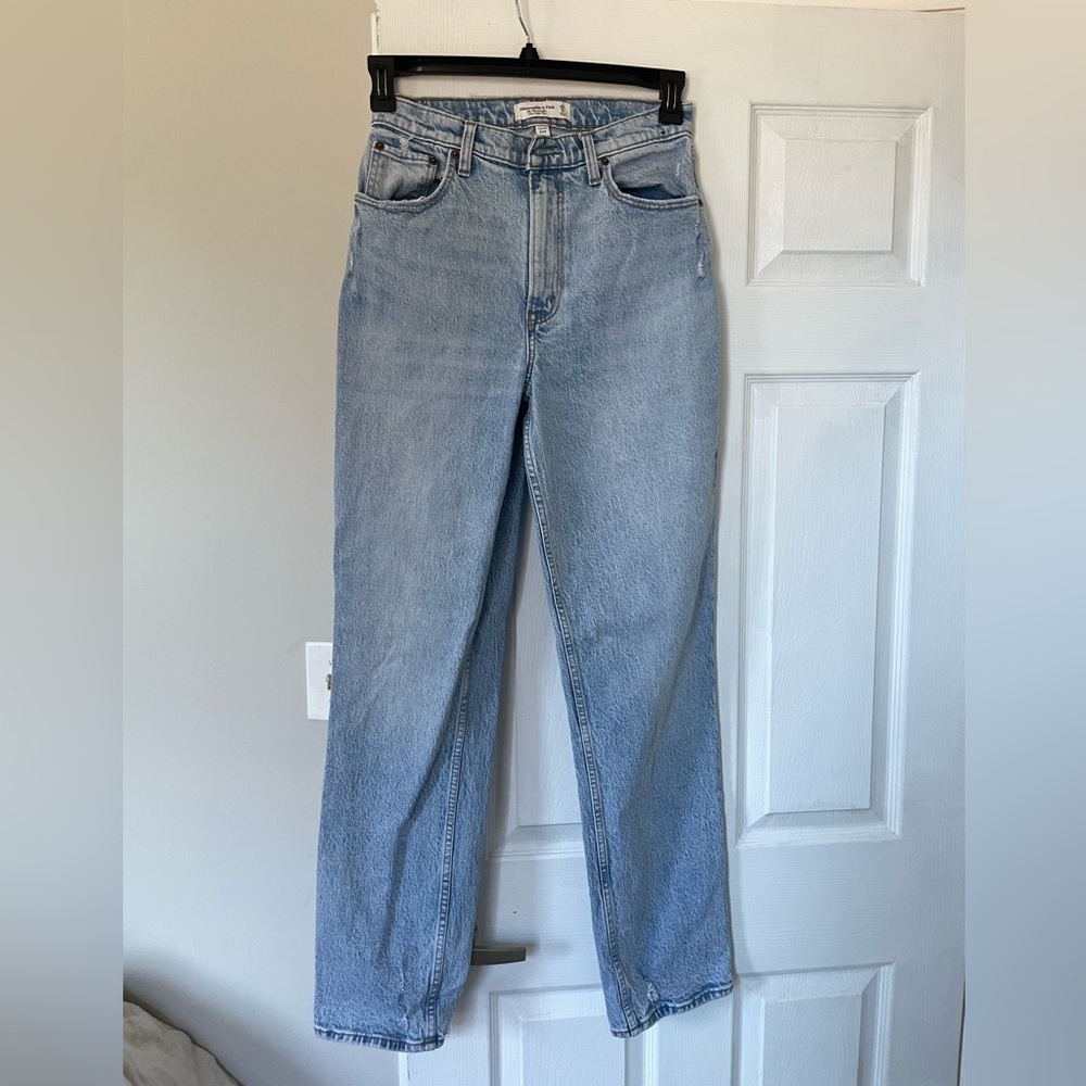 Abercrombie Curve Love jeans